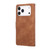 iPhone 17 Pro Multifunctional Multi-Card Wallet Phone Leather Case - Brown iPhone 17 Pro Multifunctional Multi-Card Wallet Phone Leather Case - Brown