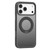 iPhone 17 Pro Mutural Armor Series MagSafe Magnetic Holder Phone Case - Dark Grey