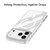 iPhone 17 Pro Mutural Ice Series MagSafe Magnetic TPU Phone Case - Transparent