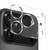 iPhone 17 Pro NORTHJO 3 in 1 TPU Phone Case with Screen Film and Lens Film - Clear iPhone 17 Pro NORTHJO 3 in 1 TPU Phone Case with Screen Film and Lens Film - Clear
