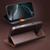 iPhone 17 Pro QIALINO Classic Gen2 Genuine Leather Phone Case - Black iPhone 17 Pro QIALINO Classic Gen2 Genuine Leather Phone Case - Black