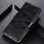 iPhone 17 Pro Retro Crazy Horse Texture Horizontal Flip Leather Phone Case - Black iPhone 17 Pro Retro Crazy Horse Texture Horizontal Flip Leather Phone Case - Black