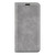 iPhone 17 Pro Retro-skin Magnetic Suction Leather Phone Case - Grey