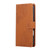 iPhone 17 Pro Rose Flower Embossed 3-Card Slots Leather Phone Case - Brown iPhone 17 Pro Rose Flower Embossed 3-Card Slots Leather Phone Case - Brown