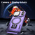 iPhone 17 Pro Shield Frame Holder MagSafe Phone Case - Purple iPhone 17 Pro Shield Frame Holder MagSafe Phone Case - Purple