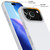 iPhone 17 Pro Shockproof Silicone Magsafe Phone Case - White