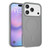 iPhone 17 Pro Skin Feel TPU Hybrid PC MagSafe Phone Case - Dark Grey
