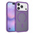 iPhone 17 Pro Skin Feel TPU Hybrid PC MagSafe Phone Case - Purple