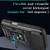 iPhone 17 Pro Sliding Camera Cover Design TPU+PC Phone Case - Black