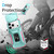 iPhone 17 Pro Sliding Camshield Holder Phone Case - Pink + Grey Green
