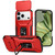 iPhone 17 Pro Sliding Camshield Holder Phone Case - Red