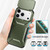 iPhone 17 Pro Sliding Camshield Phone Case - Alpine Green
