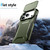 iPhone 17 Pro Sliding Camshield Phone Case - Alpine Green