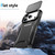 iPhone 17 Pro Sliding Camshield Phone Case - Black