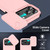 iPhone 17 Pro Sliding Camshield TPU + PC Phone Case - Pink