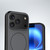 iPhone 17 Pro Solid Color Magnetic MagSafe Frosted Phone Case - Blue iPhone 17 Pro Solid Color Magnetic MagSafe Frosted Phone Case - Blue