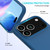iPhone 17 Pro Solid Color Silicone Phone Case - Cobalt Blue iPhone 17 Pro Solid Color Silicone Phone Case - Cobalt Blue