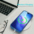 iPhone 17 Pro Solid Color Silicone Phone Case - Cobalt Blue iPhone 17 Pro Solid Color Silicone Phone Case - Cobalt Blue