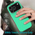 iPhone 17 Pro Solid Color Silicone Phone Case - Green