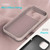 iPhone 17 Pro Solid Color Silicone Phone Case - Sand Pink