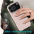 iPhone 17 Pro Solid Color Silicone Phone Case - Sand Pink