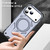 iPhone 17 Pro Straship MagSafe TPU Hybrid PC Phone Case - Gray