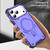 iPhone 17 Pro Straship MagSafe TPU Hybrid PC Phone Case - Purple