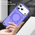 iPhone 17 Pro Straship MagSafe TPU Hybrid PC Phone Case - Purple