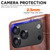iPhone 17 Pro Suteni Baroque Calf Texture Buckle Wallet Leather Phone Case - Khaki