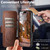 iPhone 17 Pro Suteni Q06 2-in-1 Multi-function Detachable Wallet MagSafe Phone Case - Brown