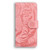iPhone 17 Pro Tiger Embossing Pattern Leather Phone Case - Pink