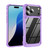 iPhone 17 Pro TPU + PC Lens Protection Phone Case - Purple