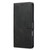 LC.IMEEKE Calf Texture Horizontal Flip Leather Case iPhone 17 Pro - Black