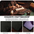 LC.IMEEKE Calf Texture Horizontal Flip Leather Case iPhone 17 Pro - Black