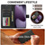 LC.IMEEKE Calf Texture Horizontal Flip Leather Case iPhone 17 Pro - Black LC.IMEEKE Calf Texture Horizontal Flip Leather Case iPhone 17 Pro - Black