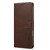 LC.IMEEKE Calf Texture Horizontal Flip Leather Case iPhone 17 Pro - Brown LC.IMEEKE Calf Texture Horizontal Flip Leather Case iPhone 17 Pro - Brown