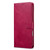 LC.IMEEKE Calf Texture Horizontal Flip Leather Case iPhone 17 Pro - Red LC.IMEEKE Calf Texture Horizontal Flip Leather Case iPhone 17 Pro - Red