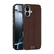 iPhone 17 ABEEL Ruyi Pattern 6D Micro Relief MagSafe Leather Phone Case - Brown