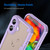 iPhone 17 Armor Glaze PC Hybrid TPU Phone Case - Purple