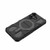iPhone 17 BIBERCAS Real Color Series MagSafe Shockproof Phone Case - Gray