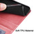 iPhone 17 Classic Calf Texture Flip Leather Phone Case - Rose Gold