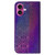 iPhone 17 Colorful Magnetic Buckle Leather Phone Case - Purple