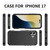 iPhone 17 Commuter Shockproof TPU + PC Phone Case - Black iPhone 17 Commuter Shockproof TPU + PC Phone Case - Black