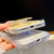 iPhone 17 Diamond Glitter Butterfly Holder Phone Case - Transparent iPhone 17 Diamond Glitter Butterfly Holder Phone Case - Transparent