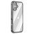 iPhone 17 Double-sided Plastic Glass Phone Protective Case - Grey