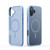iPhone 17 DUX DUCIS Yind Series MagSafe TPU Hybrid PC Phone Case - Light Blue