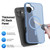iPhone 17 DUX DUCIS Yind Series MagSafe TPU Hybrid PC Phone Case - Light Blue