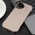 iPhone 17 Electroplating Frameless Frosted Anti-Glare PC MagSafe Phone Case - Desert Gold iPhone 17 Electroplating Frameless Frosted Anti-Glare PC MagSafe Phone Case - Desert Gold