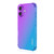 iPhone 17 ENKAY Hat-Prince Gradient Airbag TPU Phone Case - Purple Blue
