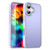 iPhone 17 Fanying Series PC Hybrid TPU Translucent Frosted Phone Case - Lavender